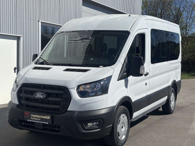 Ford Transit Neuwagen Ford Transit Neuwagen
