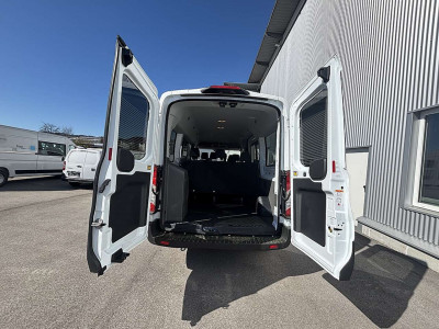 Ford Transit Neuwagen Ford Transit Neuwagen