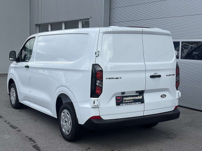 Ford Transit Custom Neuwagen Ford Transit Custom Neuwagen