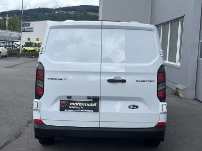 Ford Transit Custom Neuwagen Ford Transit Custom Neuwagen