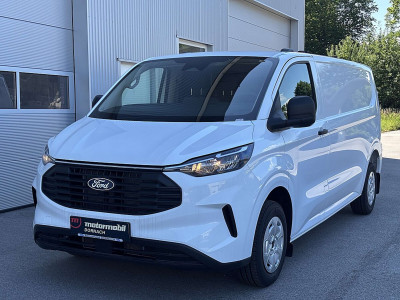 Ford Transit Custom Neuwagen Ford Transit Custom Neuwagen