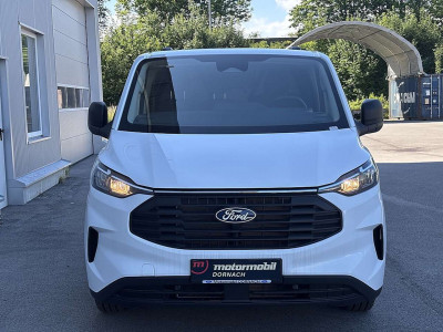 Ford Transit Custom Neuwagen Ford Transit Custom Neuwagen