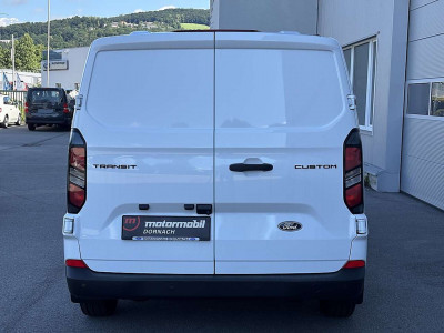 Ford Transit Custom Neuwagen Ford Transit Custom Neuwagen