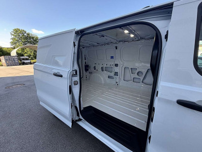 Ford Transit Custom Neuwagen Ford Transit Custom Neuwagen