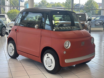 Fiat Topolino Gebrauchtwagen Fiat Topolino Gebrauchtwagen