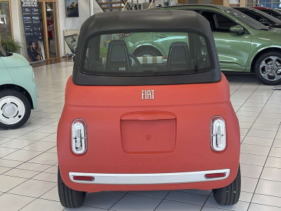 Fiat Topolino Gebrauchtwagen Fiat Topolino Gebrauchtwagen