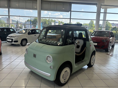 Fiat Topolino Gebrauchtwagen Fiat Topolino Gebrauchtwagen