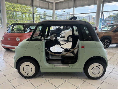 Fiat Topolino Gebrauchtwagen Fiat Topolino Gebrauchtwagen