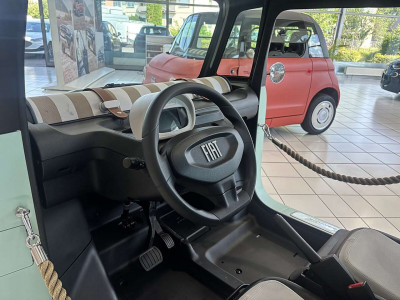 Fiat Topolino Gebrauchtwagen Fiat Topolino Gebrauchtwagen