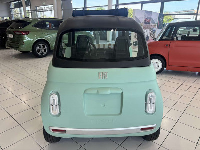 Fiat Topolino Gebrauchtwagen Fiat Topolino Gebrauchtwagen