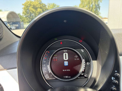 Fiat 500 Gebrauchtwagen