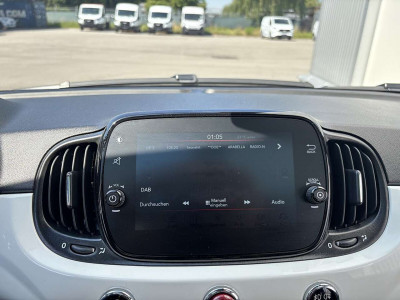 Fiat 500 Gebrauchtwagen