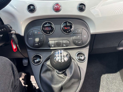 Fiat 500 Gebrauchtwagen