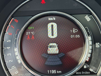 Fiat 500 Gebrauchtwagen