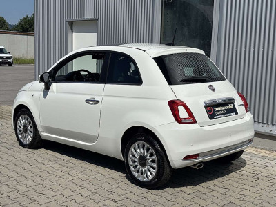 Fiat 500 Gebrauchtwagen