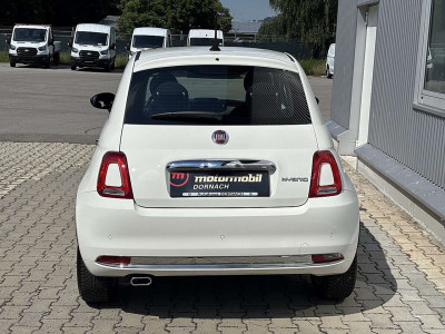 Fiat 500 Gebrauchtwagen