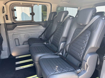 Ford Tourneo Custom Neuwagen
