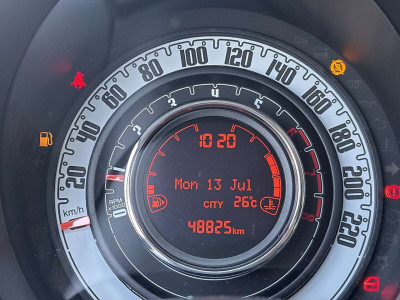 Fiat 500 Gebrauchtwagen Fiat 500 Gebrauchtwagen