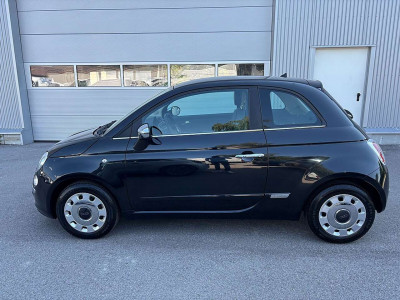 Fiat 500 Gebrauchtwagen Fiat 500 Gebrauchtwagen