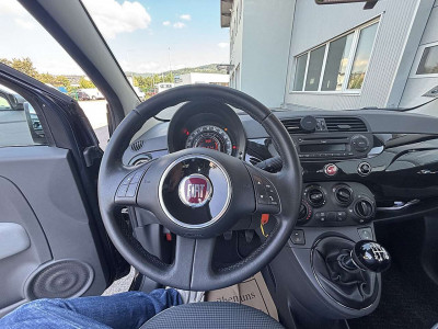 Fiat 500 Gebrauchtwagen Fiat 500 Gebrauchtwagen