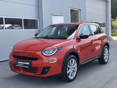 Fiat 600 Gebrauchtwagen Fiat 600 Gebrauchtwagen