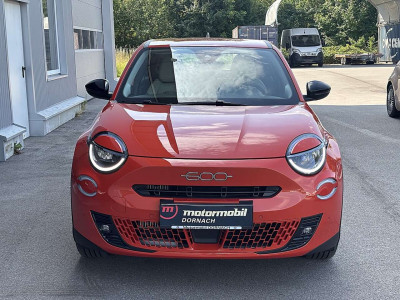 Fiat 600 Gebrauchtwagen Fiat 600 Gebrauchtwagen
