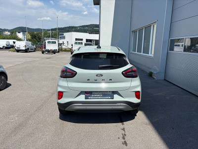 Ford Puma Neuwagen Ford Puma Neuwagen