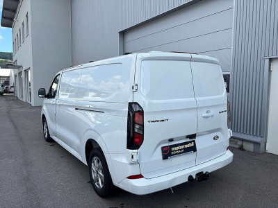 Ford Transit Custom Neuwagen