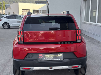 Fiat Grande Panda Neuwagen Fiat Grande Panda Neuwagen