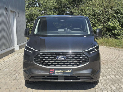 Ford Tourneo Custom Neuwagen Ford Tourneo Custom Neuwagen