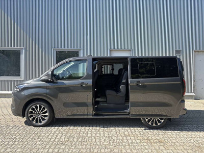 Ford Tourneo Custom Neuwagen Ford Tourneo Custom Neuwagen