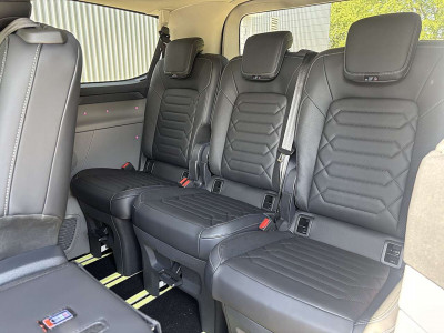 Ford Tourneo Custom Neuwagen Ford Tourneo Custom Neuwagen
