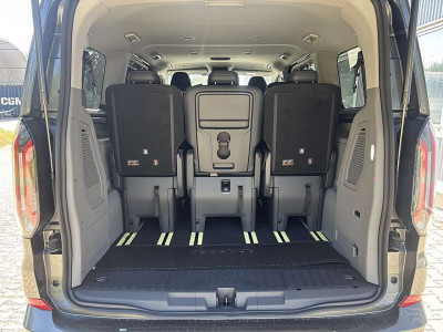 Ford Tourneo Custom Neuwagen Ford Tourneo Custom Neuwagen