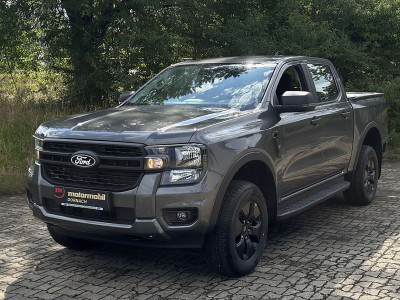 Ford Ranger Neuwagen Ford Ranger Neuwagen