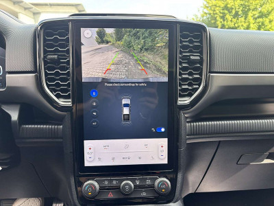 Ford Ranger Neuwagen Ford Ranger Neuwagen