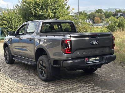 Ford Ranger Neuwagen Ford Ranger Neuwagen