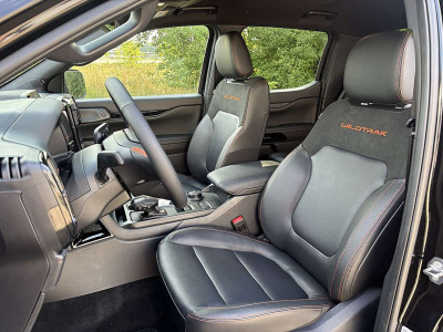 Ford Ranger Neuwagen Ford Ranger Neuwagen