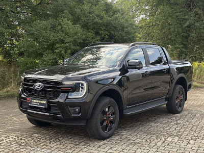 Ford Ranger Neuwagen Ford Ranger Neuwagen