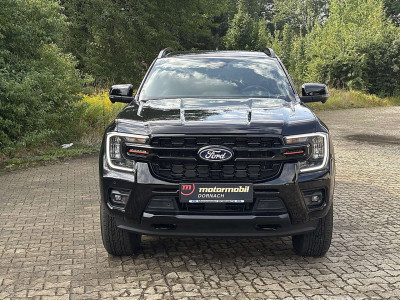 Ford Ranger Neuwagen Ford Ranger Neuwagen