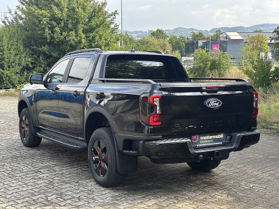 Ford Ranger Neuwagen Ford Ranger Neuwagen