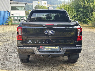 Ford Ranger Neuwagen Ford Ranger Neuwagen