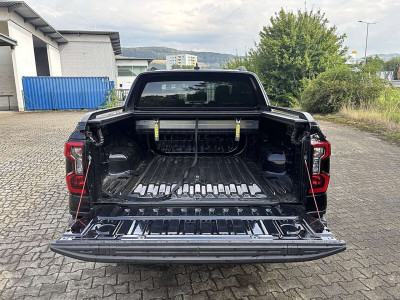 Ford Ranger Neuwagen Ford Ranger Neuwagen