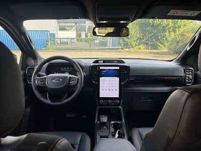 Ford Ranger Neuwagen Ford Ranger Neuwagen