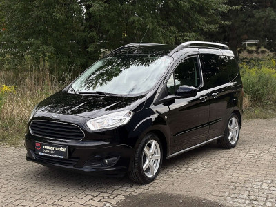 Ford Tourneo Courier Gebrauchtwagen