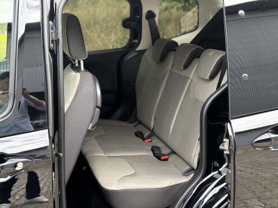 Ford Tourneo Courier Gebrauchtwagen