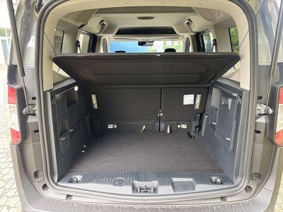 Ford Tourneo Courier Neuwagen Ford Tourneo Courier Neuwagen