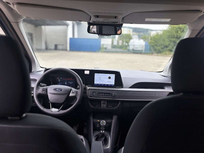 Ford Tourneo Courier Neuwagen Ford Tourneo Courier Neuwagen