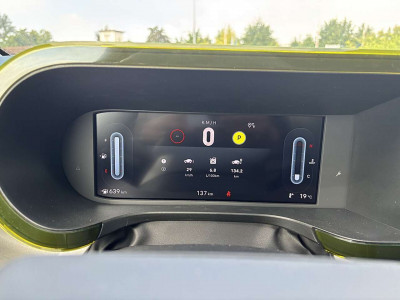 Fiat Grande Panda Gebrauchtwagen