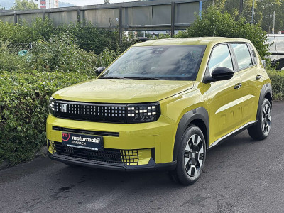 Fiat Grande Panda Gebrauchtwagen