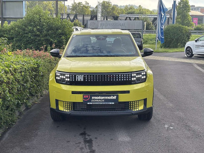 Fiat Grande Panda Gebrauchtwagen